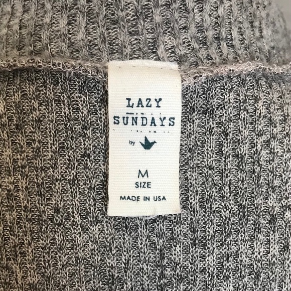 Lazy Sundays by Paper Crane Sleeveless Dress Med - Picture 12 of 12